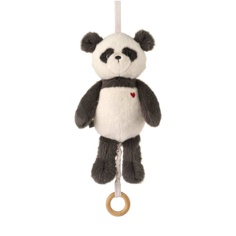 Musik-Mobile "Makenna Panda Sandy / Dark grey"