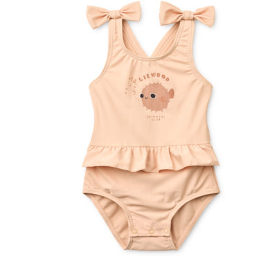 Baby-Badeanzug "Amara Apple blossom"