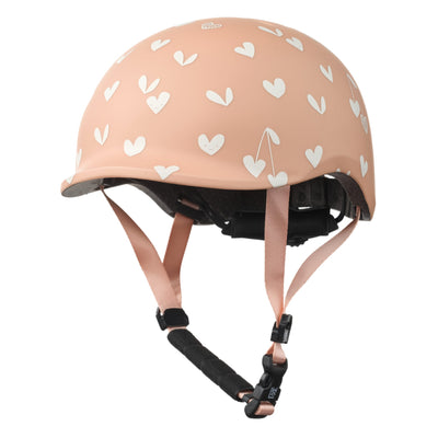 Fahrradhelm "Milly Sweethearts / Pale tuscany"