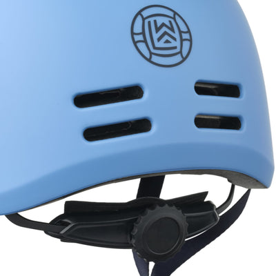 Fahrradhelm "Milly Fun / Beach blue"