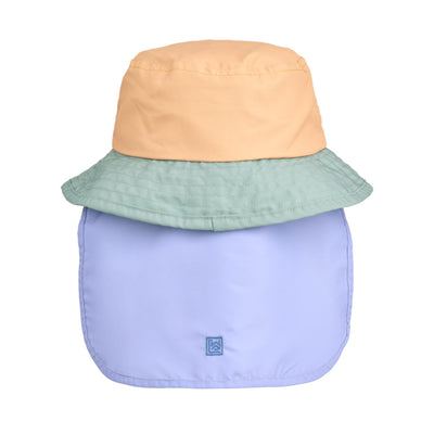 Schwimmhut "Damona Peppermint multi mix"