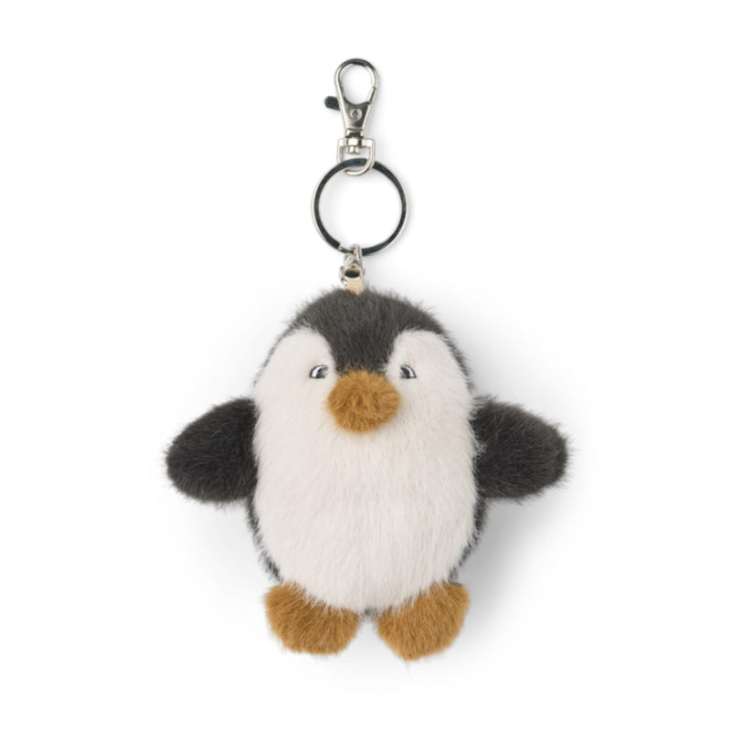 Schlüsselanhänger "Alfredo Penguin Sandy / Dark grey"