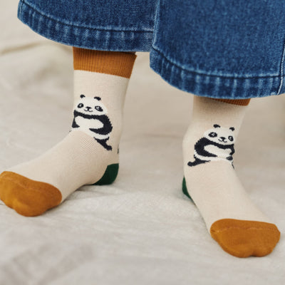 Kinder-Socken “Silas Around the world / Sandy" 3er Pack