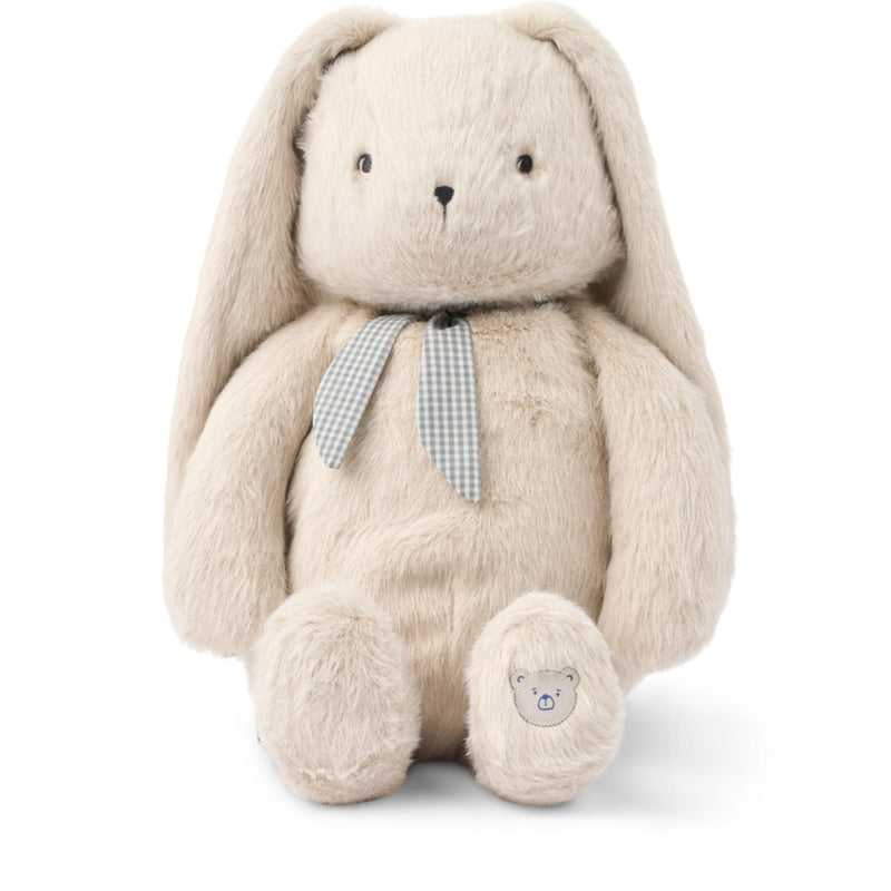 Plüschhasen-Rucksack "Dayana Rabbit Mist"
