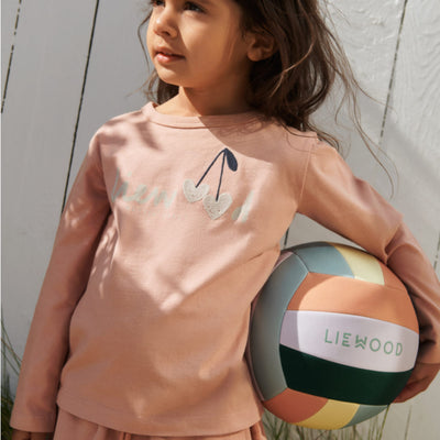 Volleyball für Kinder "Villa Peppermint multi mix"