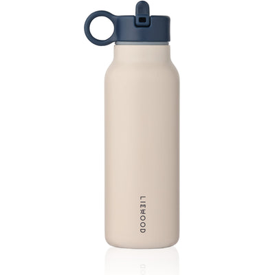 Wasserflasche "Falk Panda Lid Sandy"