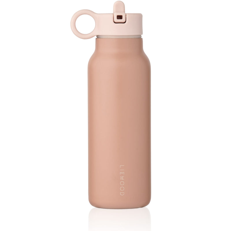 Wasserflasche "Falk Rabbit Lid Pale tuscany"