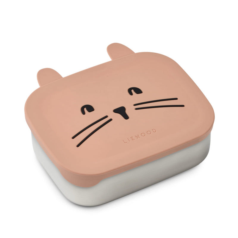 Lunchbox "Arthur Rabbit Pale tuscany"