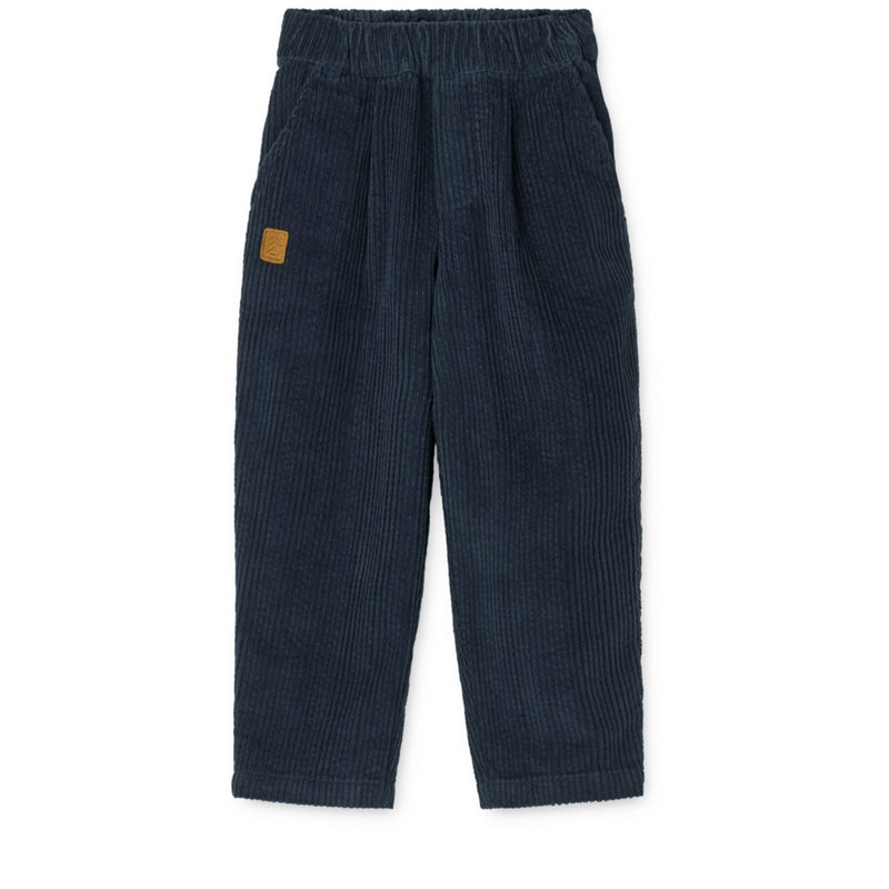 Kordhose"Borris Classic Navy"