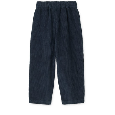 Kordhose"Borris Classic Navy"