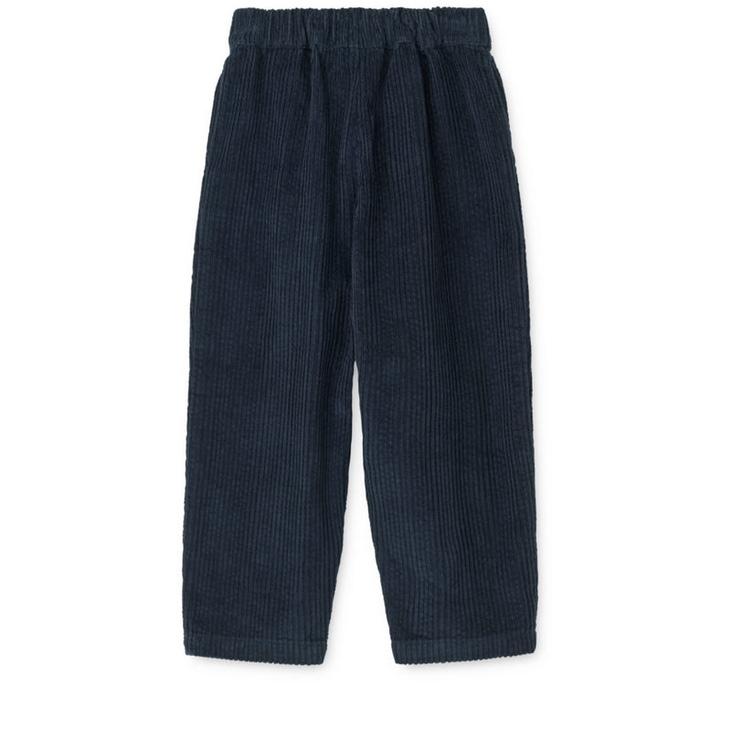 Kordhose"Borris Classic Navy"