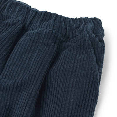 Kordhose"Borris Classic Navy"