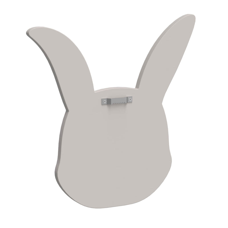 Spiegel "Bunny Light sand"