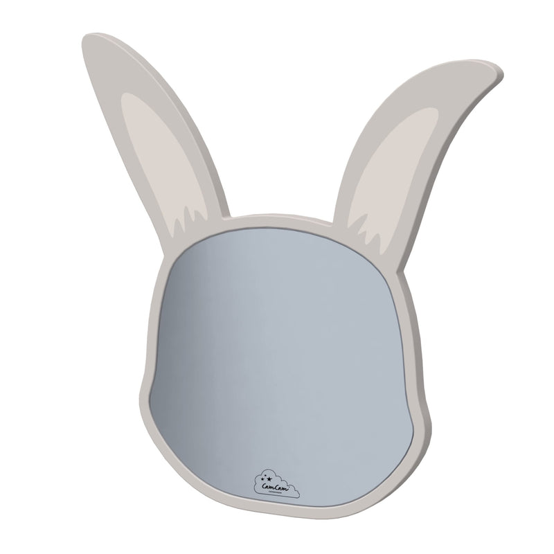 Spiegel "Bunny Light sand"