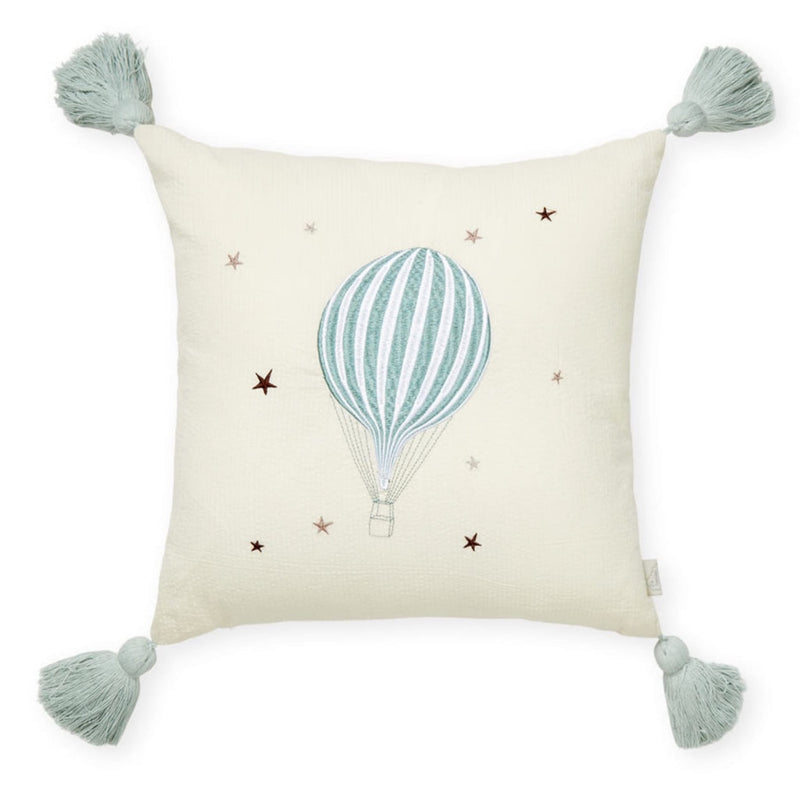 Kinder Besticktes Kissen "OCS - Balloon"