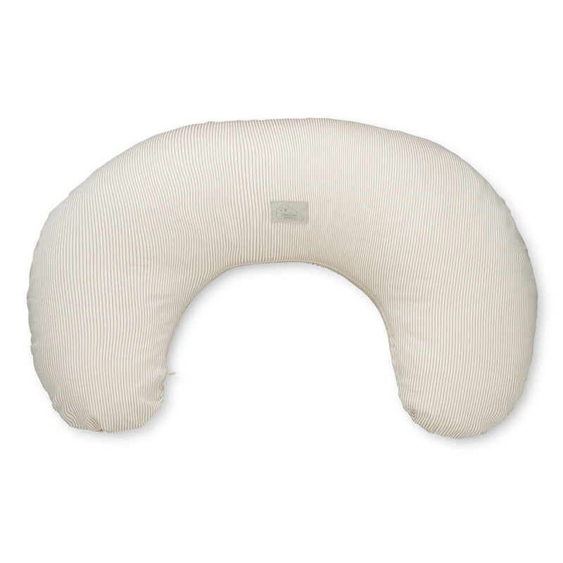 Stillkissen "OCS - Classic Stripes Camel"