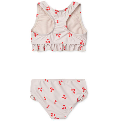Bikini "Bellamy Cherries / Sandy"