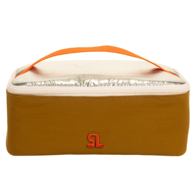 Kühltasche "Better Together Shimmer Water + Golden Cup"
