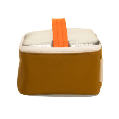Kühltasche "Better Together Shimmer Water + Golden Cup"