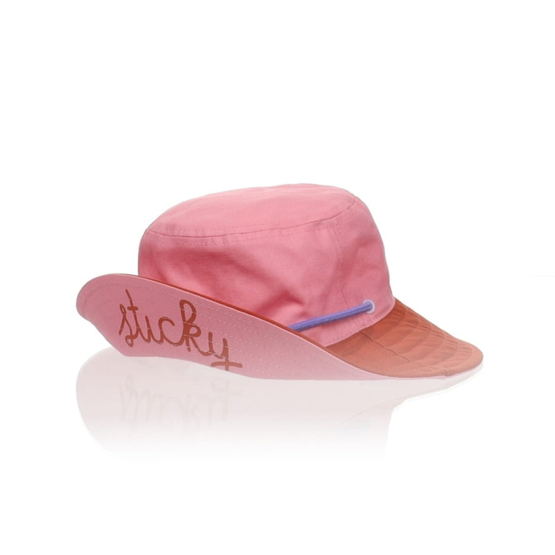 Sonnenhut – Flower Pink & Willow Brown