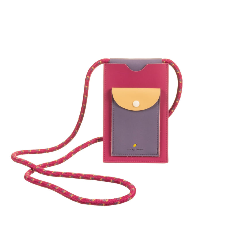 Handytasche "Better Together / Gymnastic Pink"