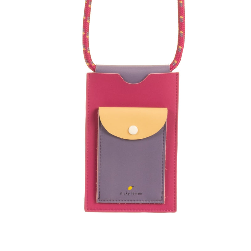 Handytasche "Better Together / Gymnastic Pink"