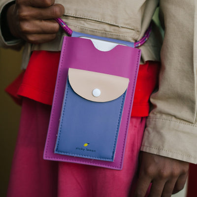 Handytasche "Better Together / Gymnastic Pink"