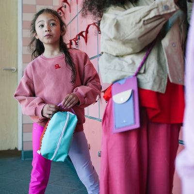 Handytasche "Better Together / Gymnastic Pink"
