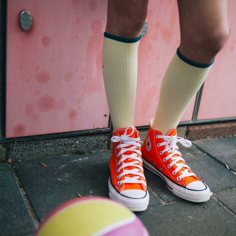 Sportliche Kniestrümpfe – Better Together