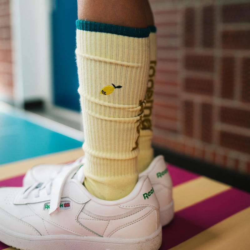 Sportliche Kniestrümpfe – Better Together