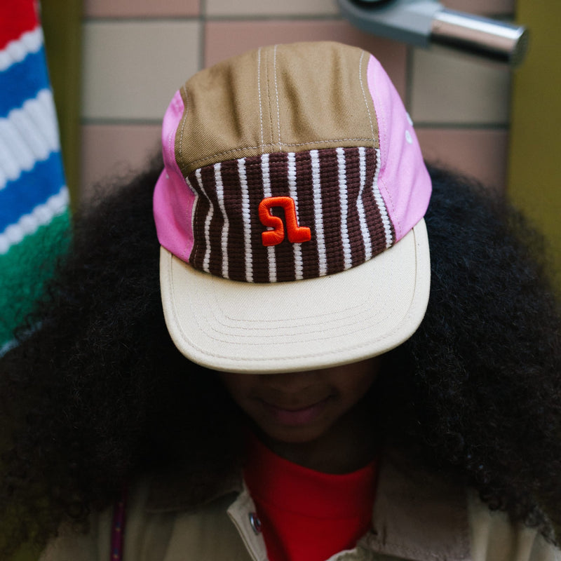 Cap "Better Together Canteen Brown"