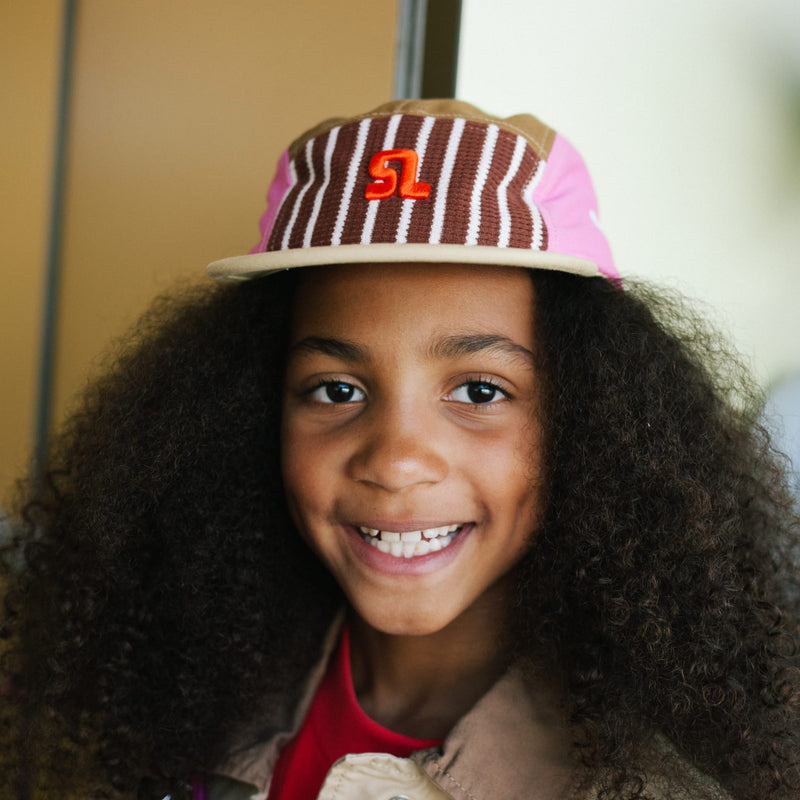 Cap "Better Together Canteen Brown"
