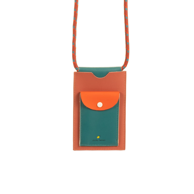 Handytasche "Better Together / Athletics Track"
