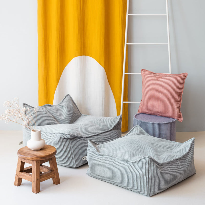 Sitzsack Sessel "Peppermint Green"