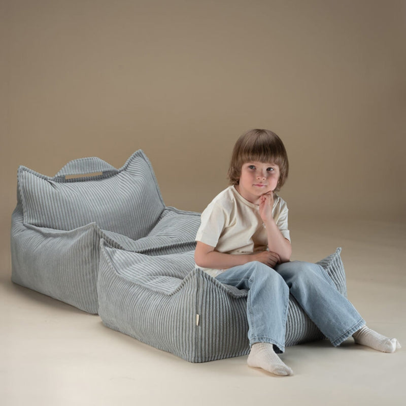 Sitzsack Sessel "Peppermint Green"