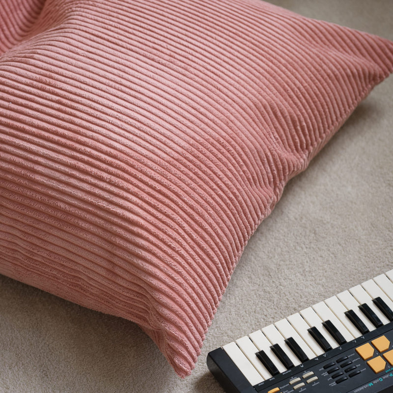 Sitzsack "Big Lounger Pink Mousse"