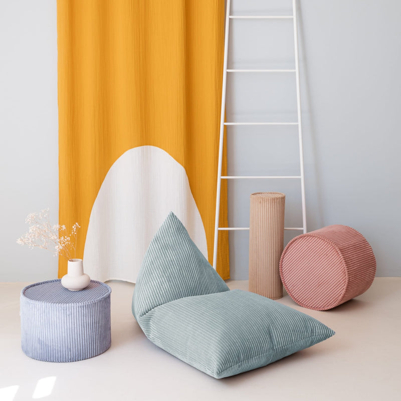 Sitzsack "Big Lounger Peppermint Green"