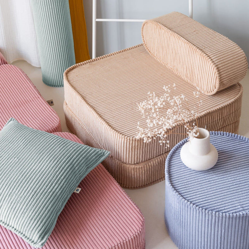 Klappsessel "Pink Mousse"