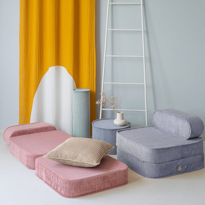 Klappsessel "Blueberry Blue"