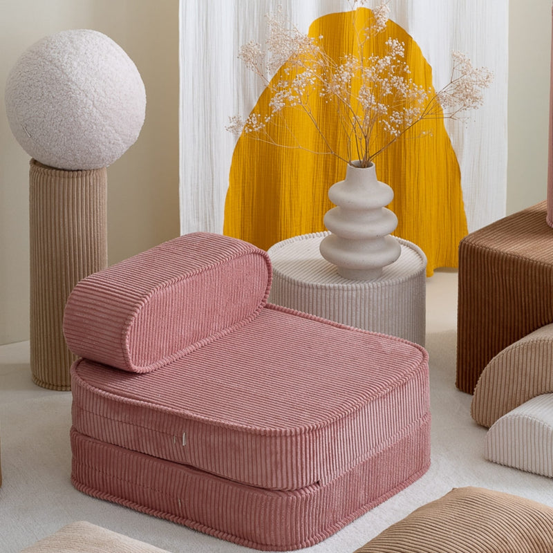 Klappsessel "Pink Mousse"