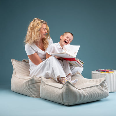 Sitzhocker "Square Marshmallow"