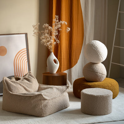 Sitzsack Sessel "Biscuit"