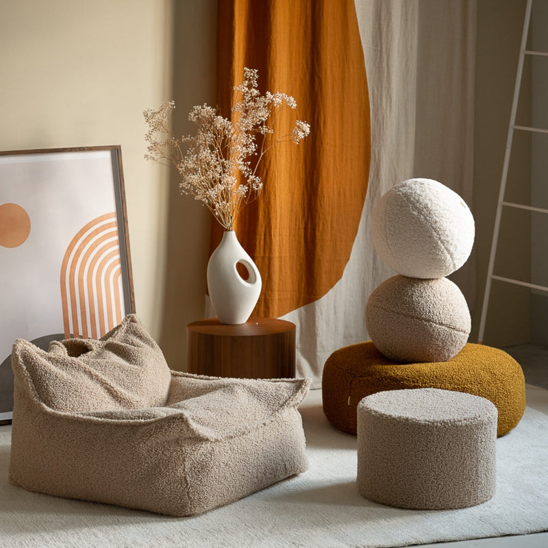 Sitzsack Sessel "Biscuit"