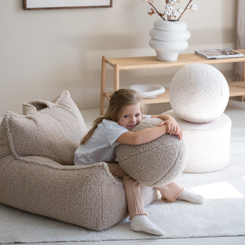 Sitzsack Sessel "Biscuit"