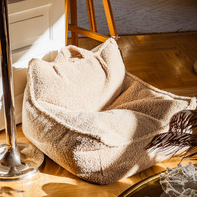 Sitzsack Sessel "Biscuit"