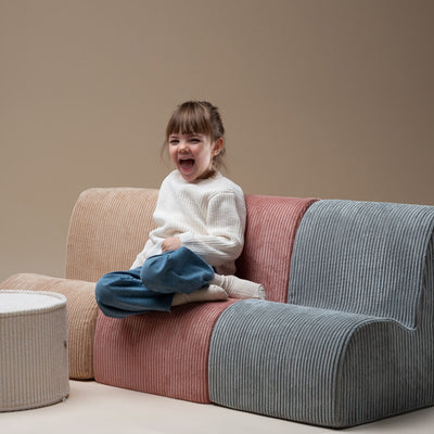 Kindersessel "Peppermint Green"