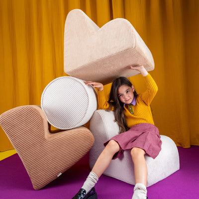 Kindersessel "Marshmallow"