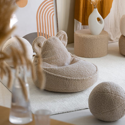 Teddy Sitzsack "Biscuit"