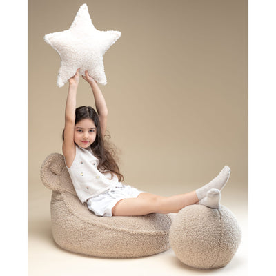 Teddy Sitzsack "Biscuit"