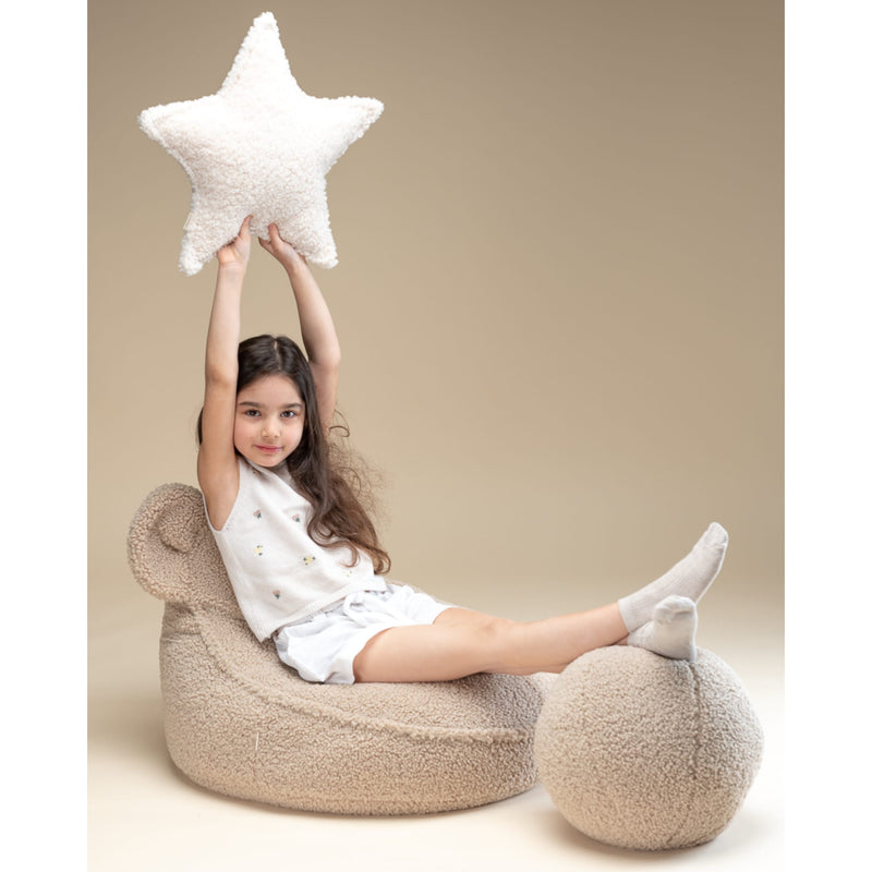 Teddy Sitzsack "Biscuit"